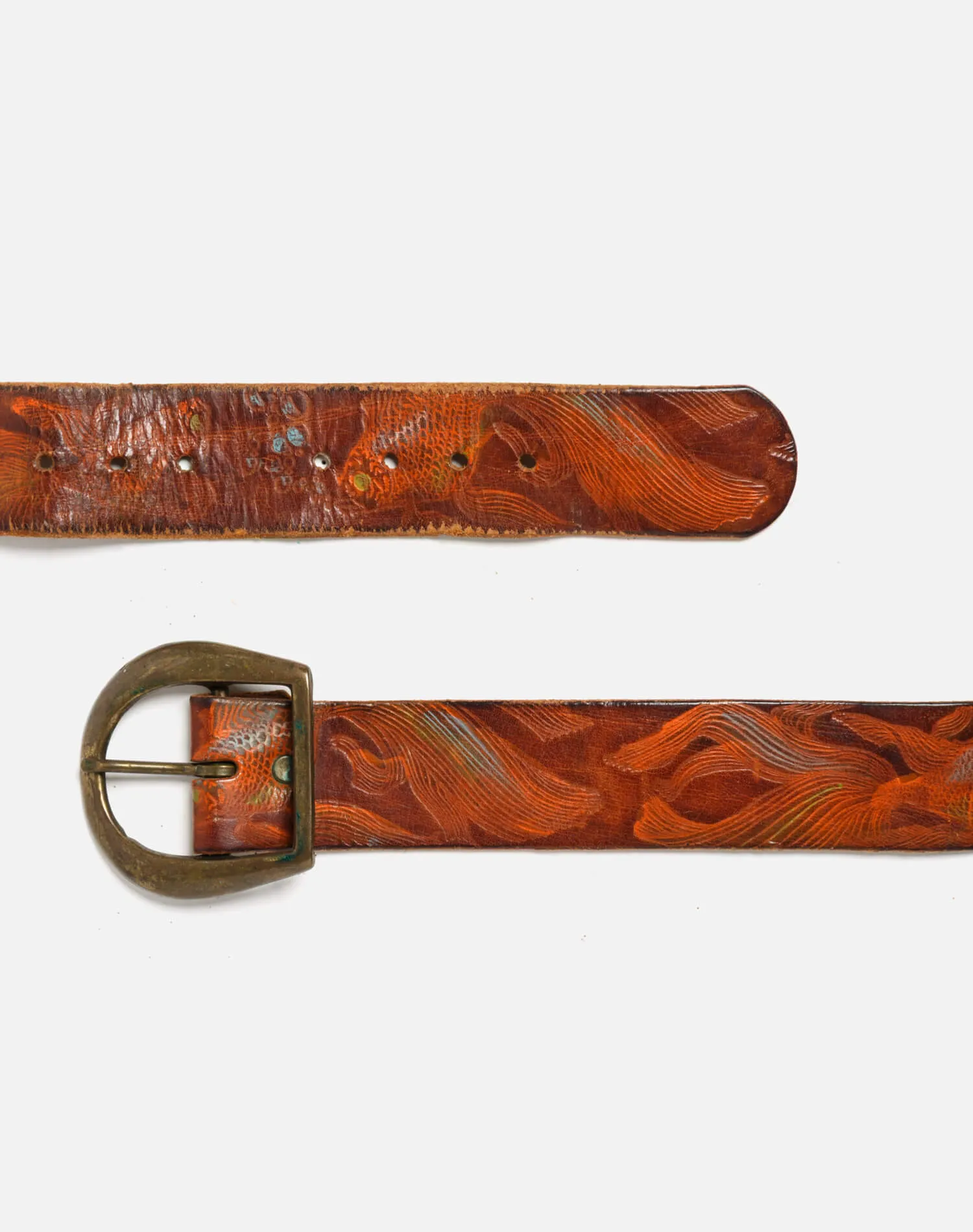 70s Fish Belt - #12 sold by Re/Done product image thumbnail 2