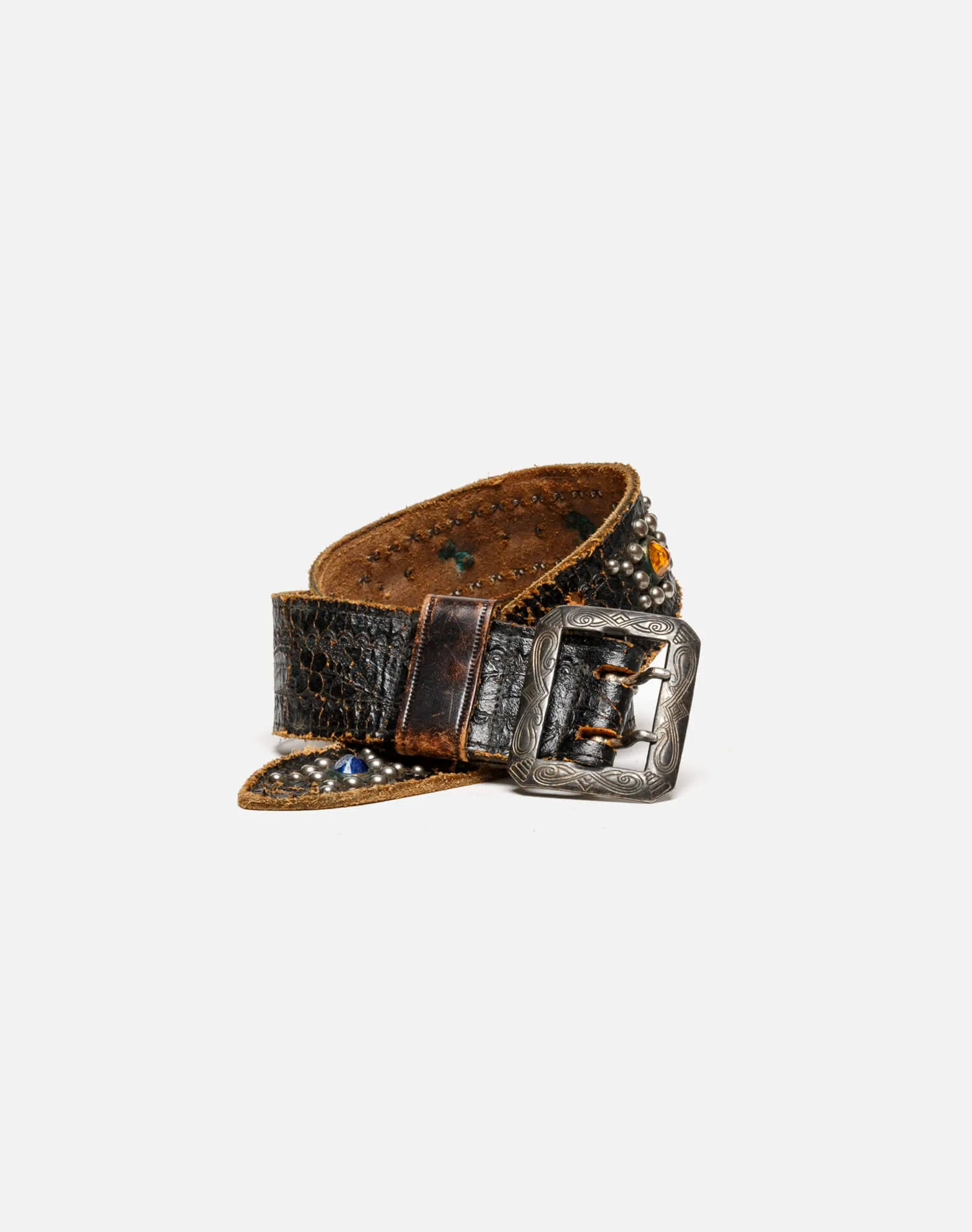 40s Jeweled Belt - #13 sold by Re/Done product image thumbnail 5