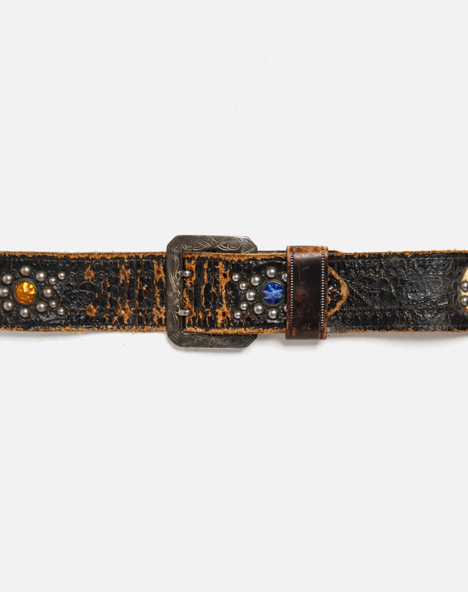 40s Jeweled Belt - #13 sold by Re/Done product image thumbnail 4