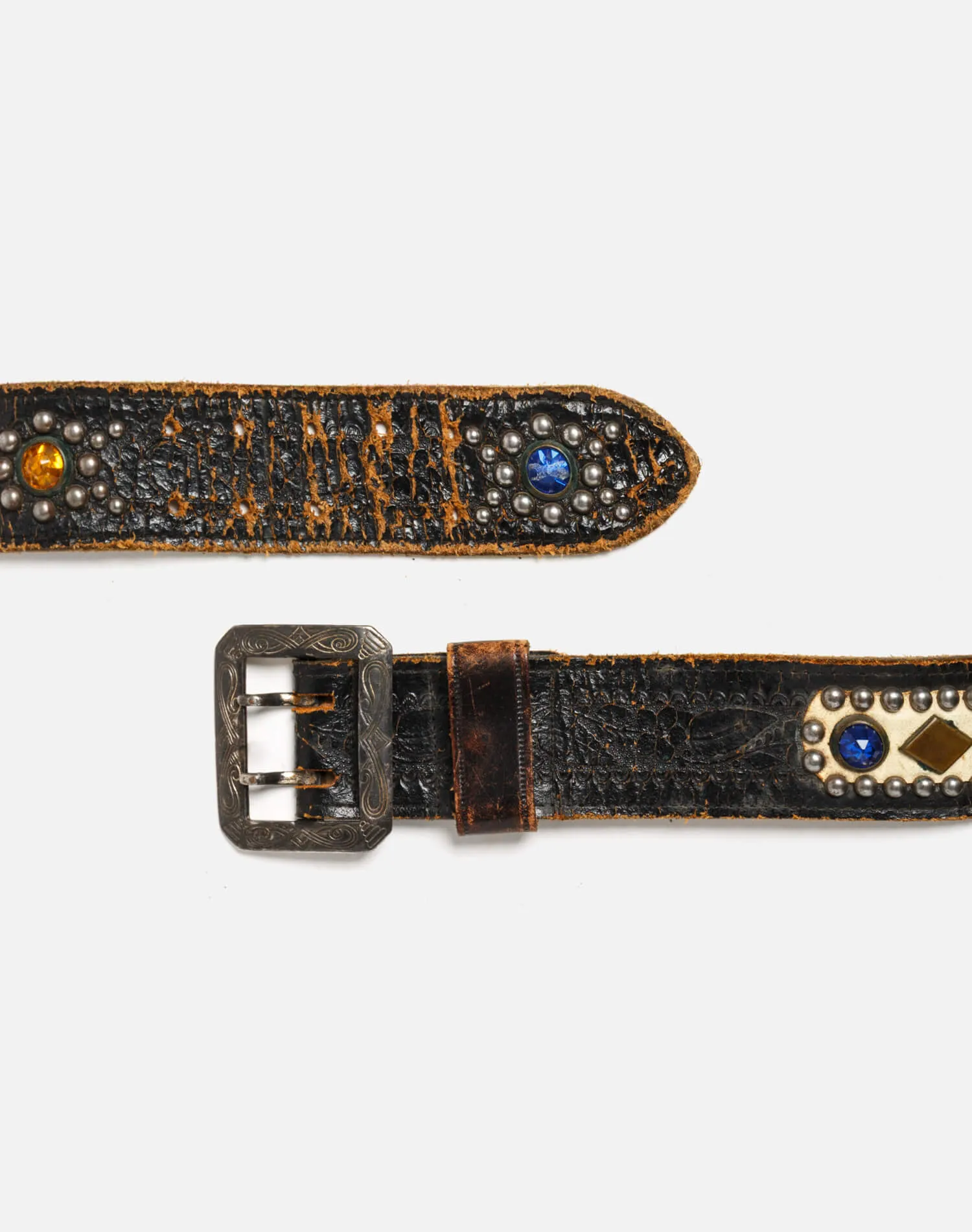 40s Jeweled Belt - #13 sold by Re/Done product image thumbnail 2