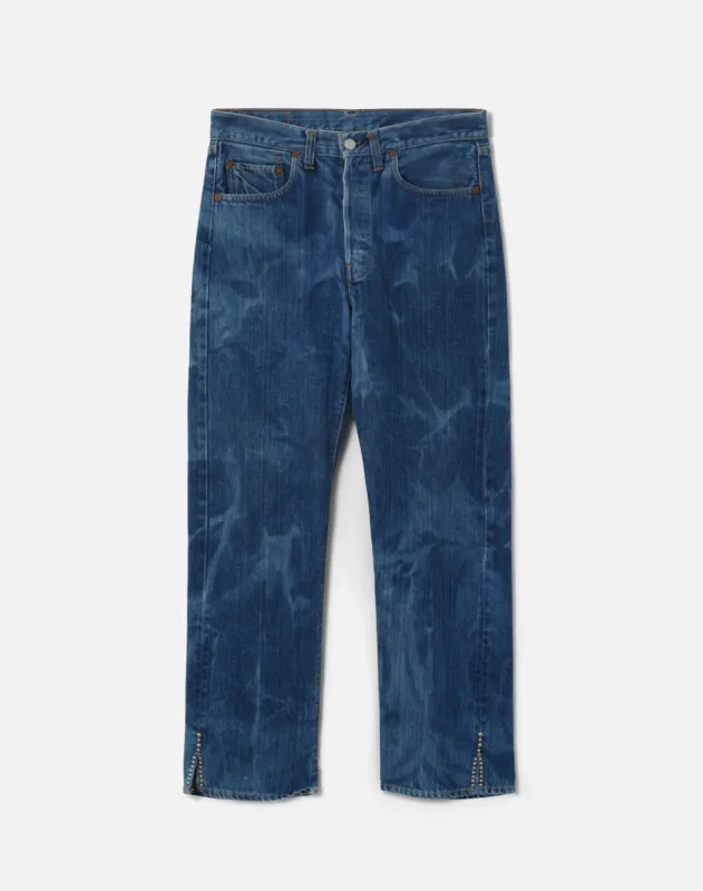 70s Stud Single Stitch Selvedge Levis 501 - #20 sold by Re/Done