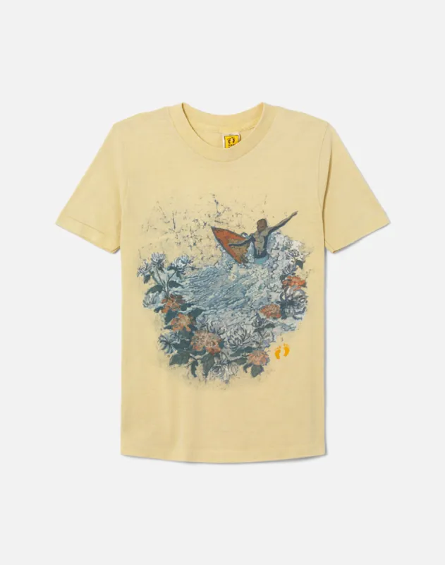 70s Hang Ten Tee - #49 sold by Re/Done