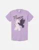 1984 Prince Purple Rain Tee With Concert Ticket - #52 sold by Re/Done