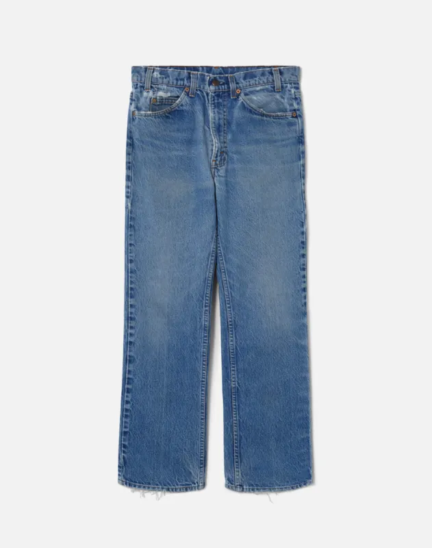 80s Levi's 517 - #23 sold by Re/Done