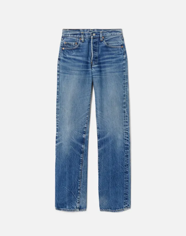 80s Selvedge 501 -# 43 sold by Re/Done