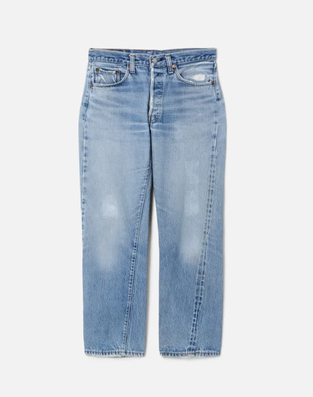 80s Selvedge 501 -# 41 sold by Re/Done