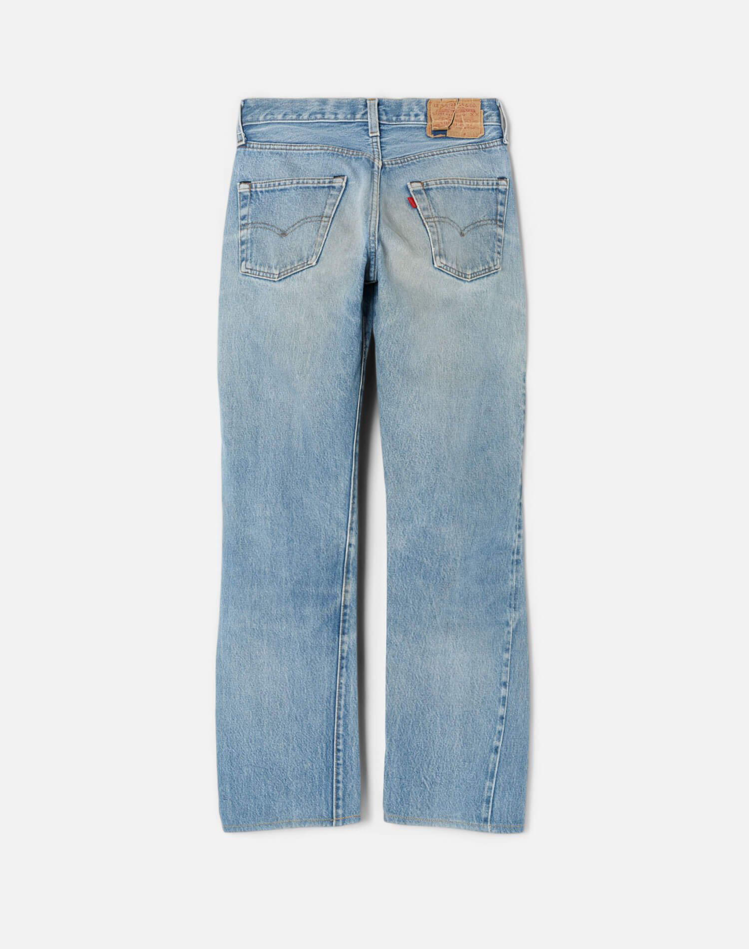 70s Levi's 501 Redline with Patch sold by Re/Done product image thumbnail 2