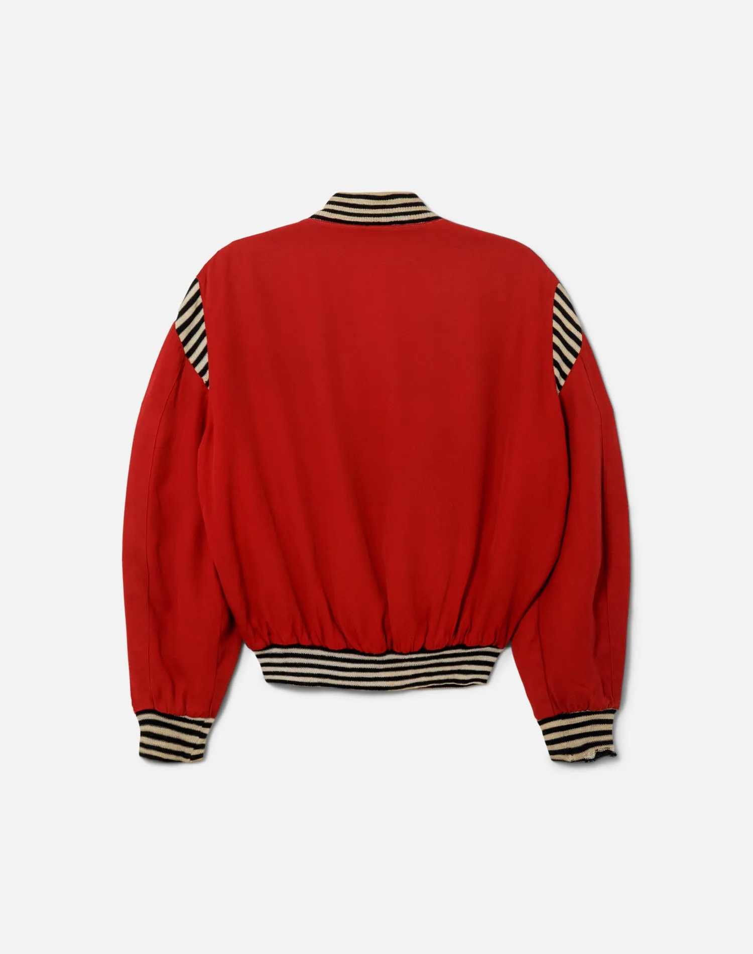 1950s St. Thomas Bomber Jacket- #26 sold by Re/Done product image thumbnail 2