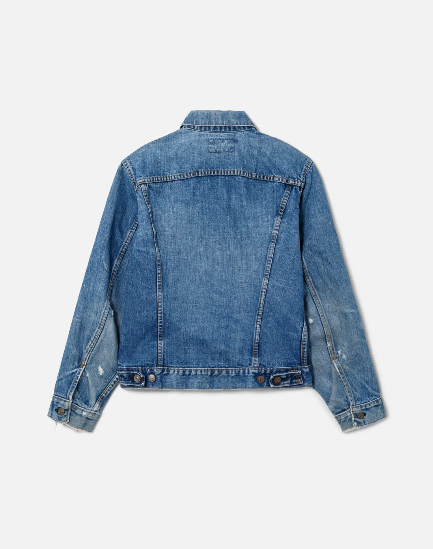 60s Levi's Type Jacket- #20 sold by Re/Done product image thumbnail 2