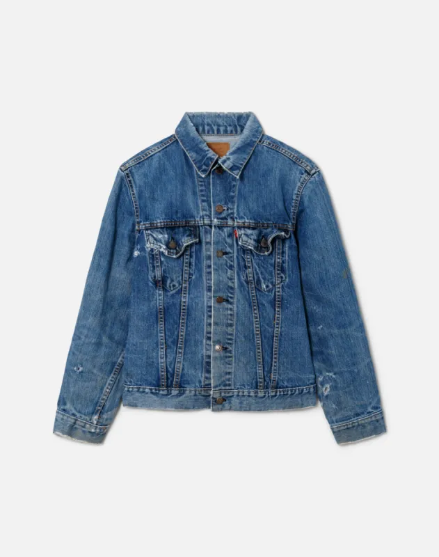 60s Levi's Type Jacket- #20 sold by Re/Done