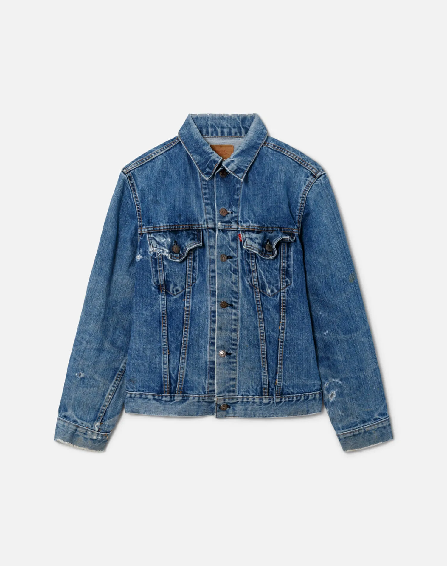 60s Levi's Type Jacket- #20 sold by Re/Done