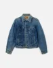 80s Levi's 4 Pocket Trucker Jacket- #17 sold by Re/Done