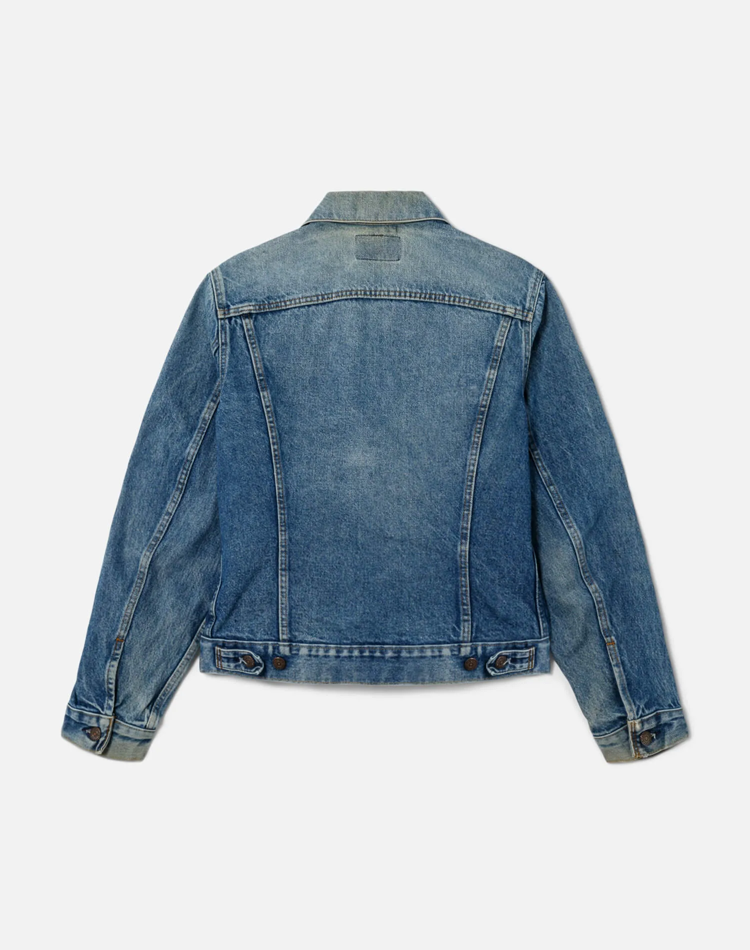 80s Levi's 4 Pocket Trucker Jacket- #17 sold by Re/Done product image thumbnail 2
