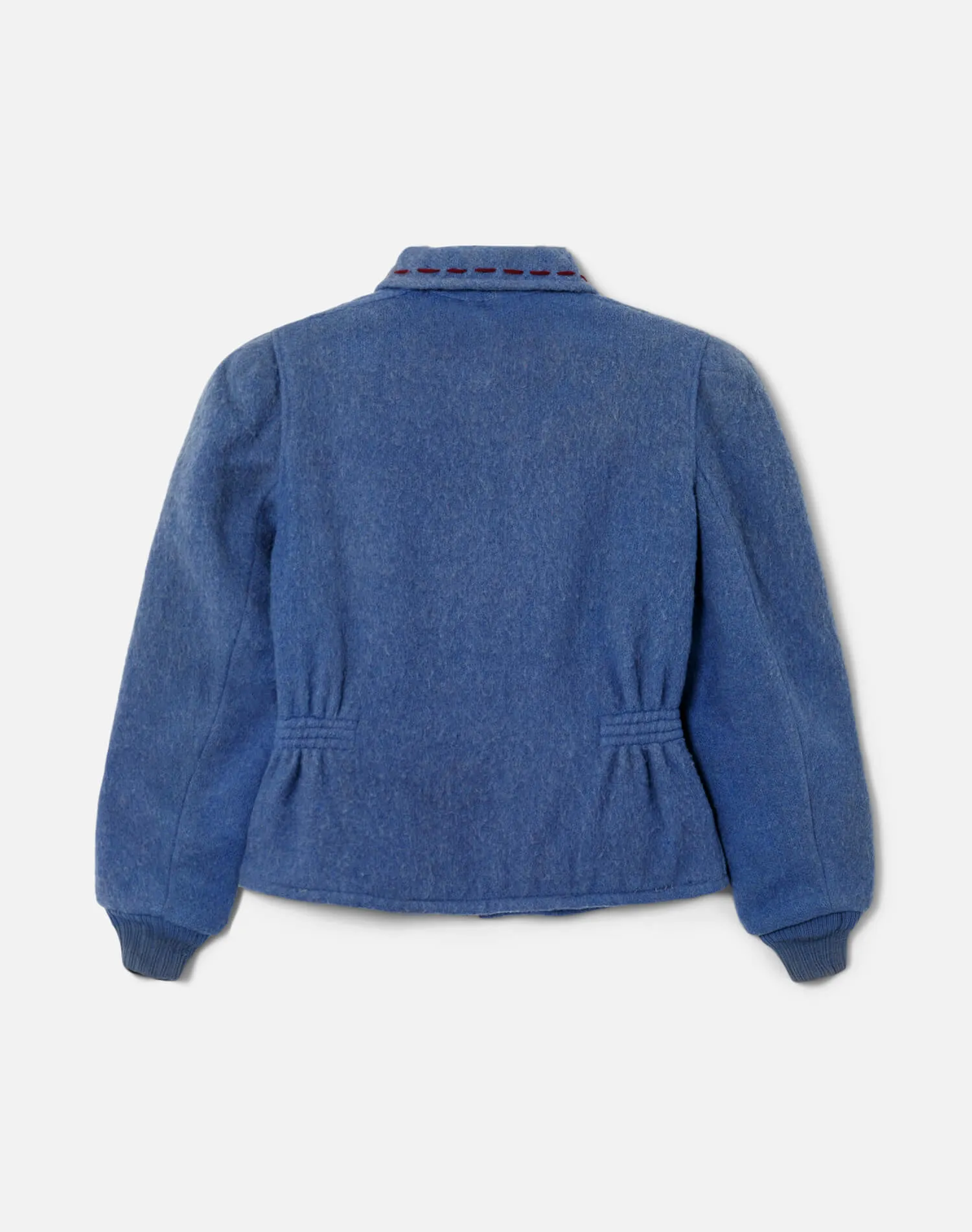 40s Wool Ski Jacket- #4 sold by Re/Done product image thumbnail 2