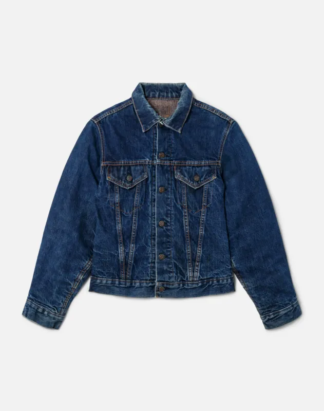 70s Levi's Blanket LIned Type 3 Jacket- #2 sold by Re/Done