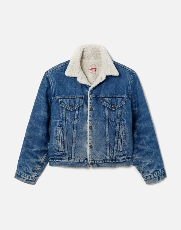 80s Levi's Lined Jacket- #13 sold by Re/Done