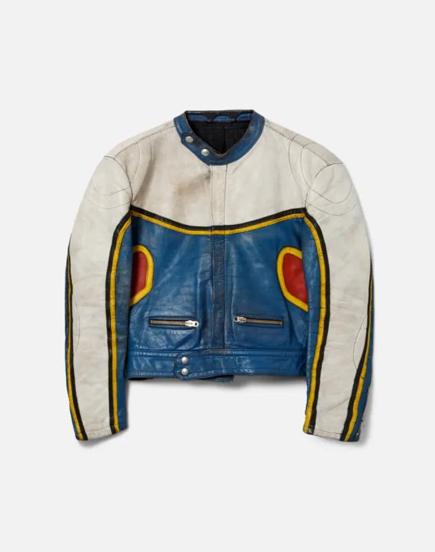 60s Cafe Racer Jacket- #23 made by Re/Done