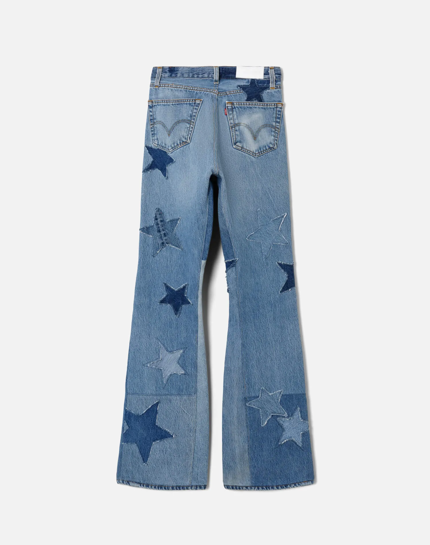 Levi's Star Riding Jean sold by Re/Done product image thumbnail 5