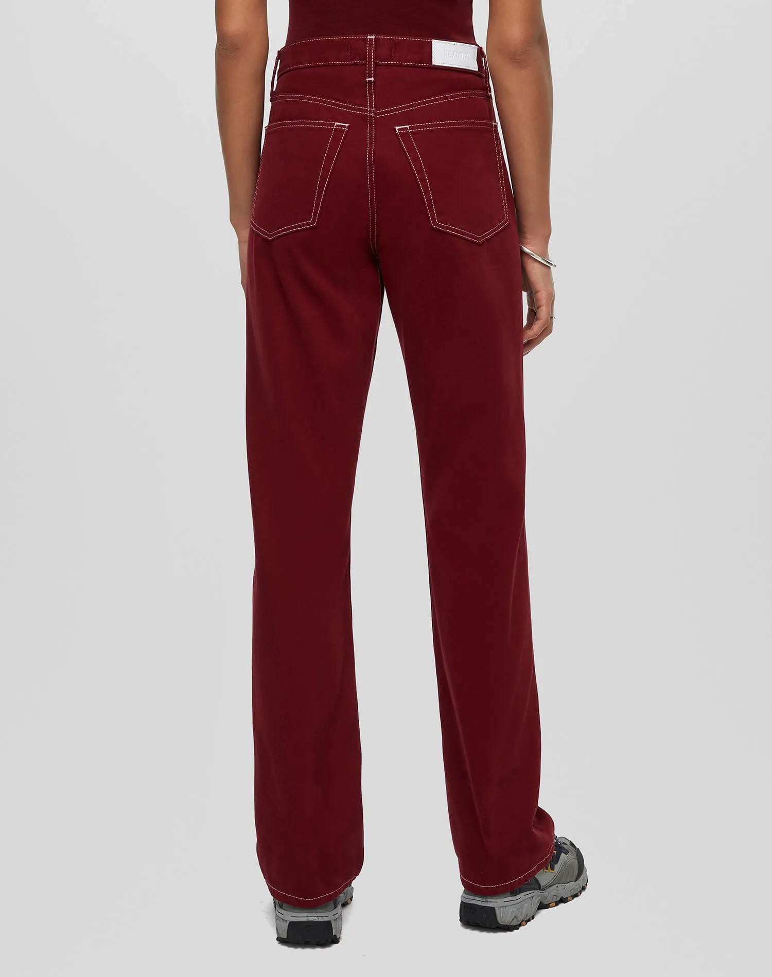 The Standard - Currant sold by Re/Done product image thumbnail 4