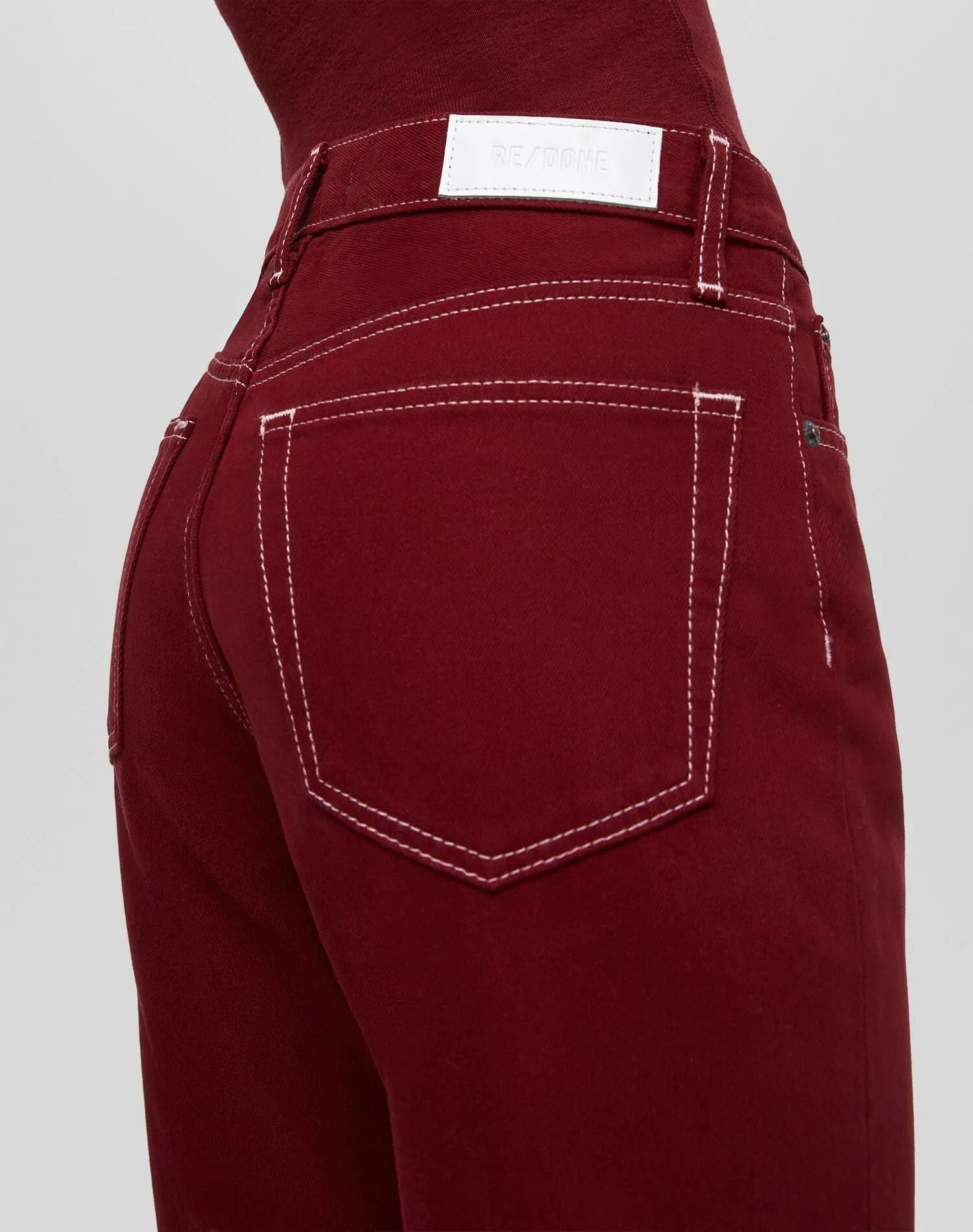 The Standard - Currant sold by Re/Done product image thumbnail 5