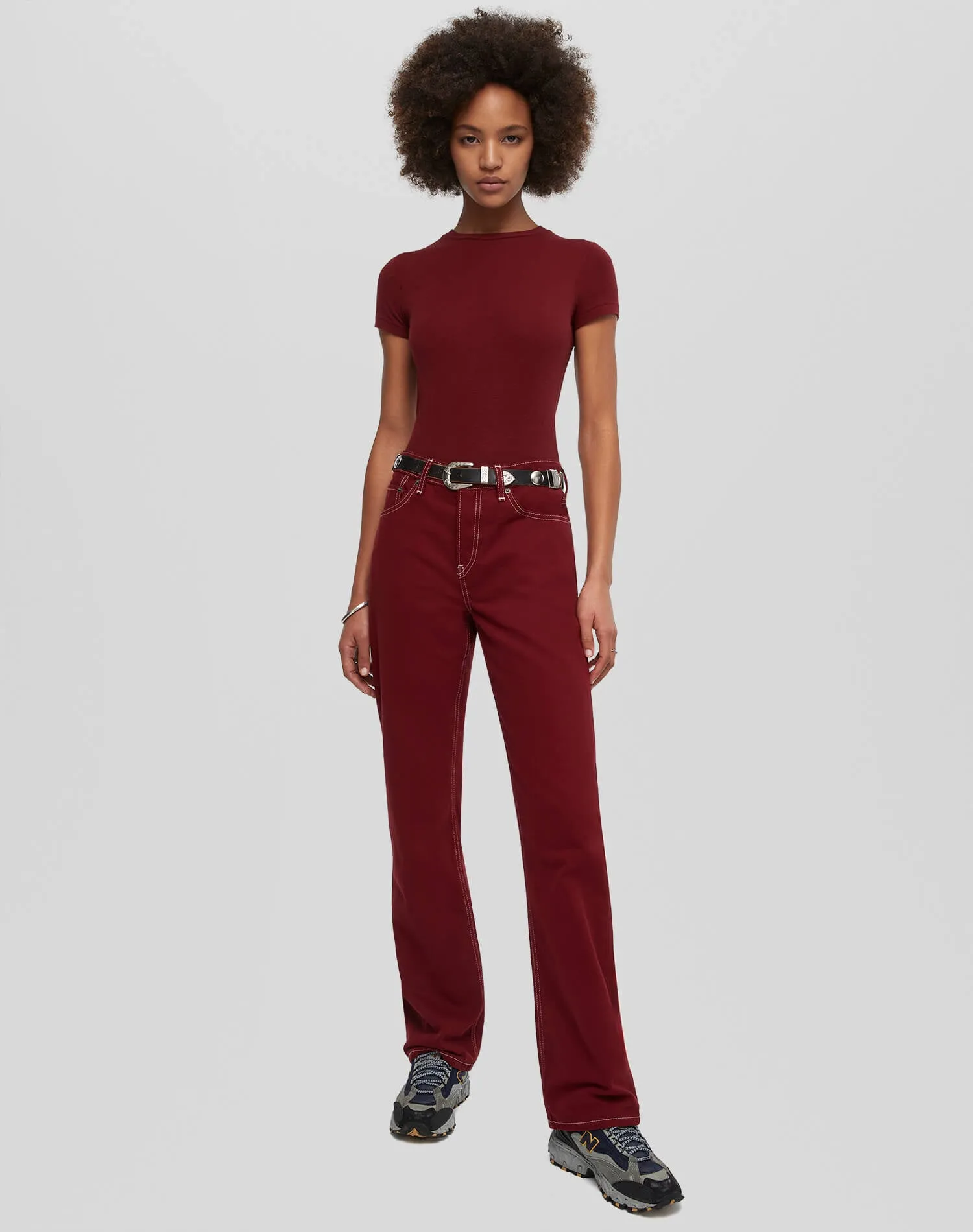 The Standard - Currant sold by Re/Done product image thumbnail 2