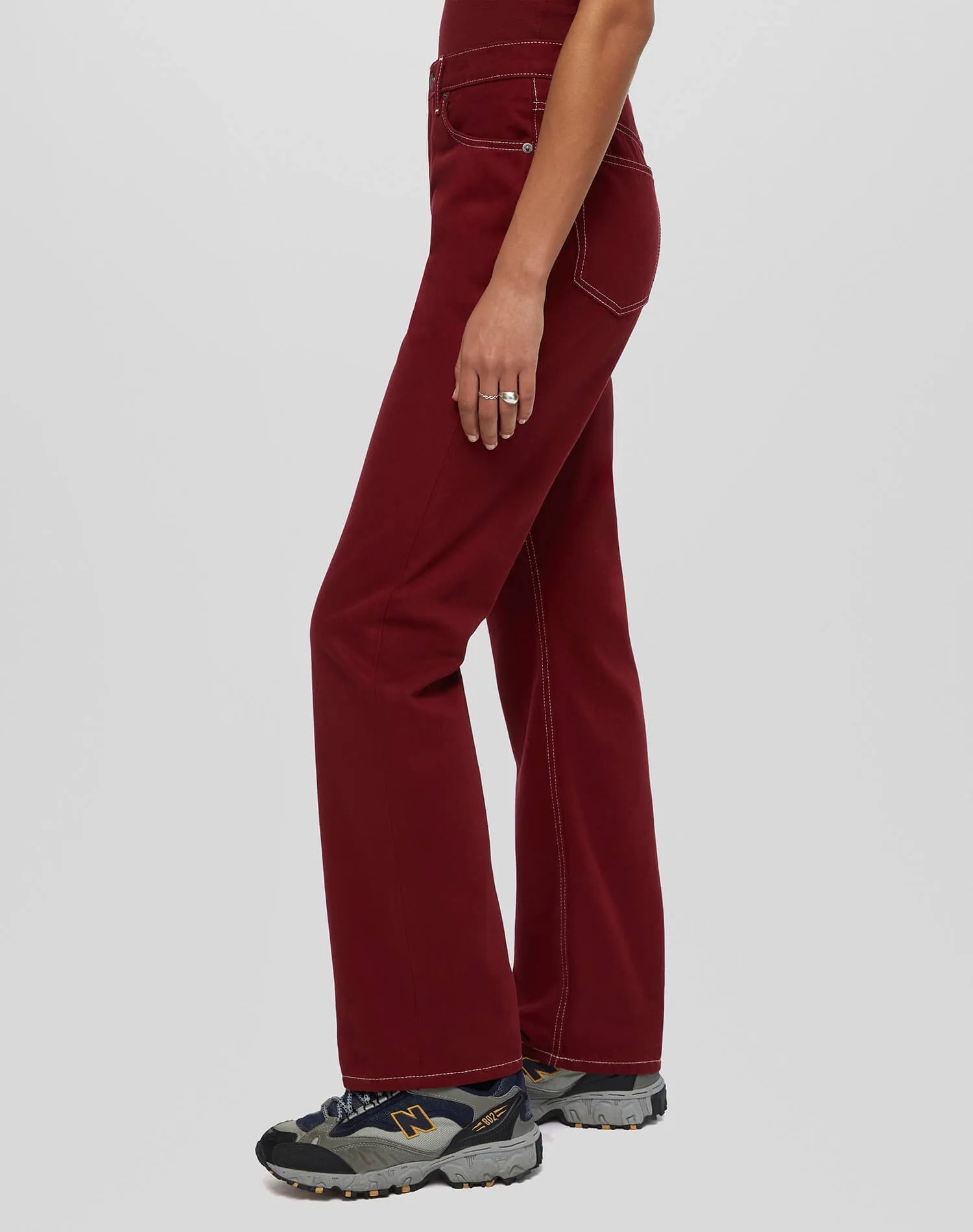 The Standard - Currant sold by Re/Done product image thumbnail 3