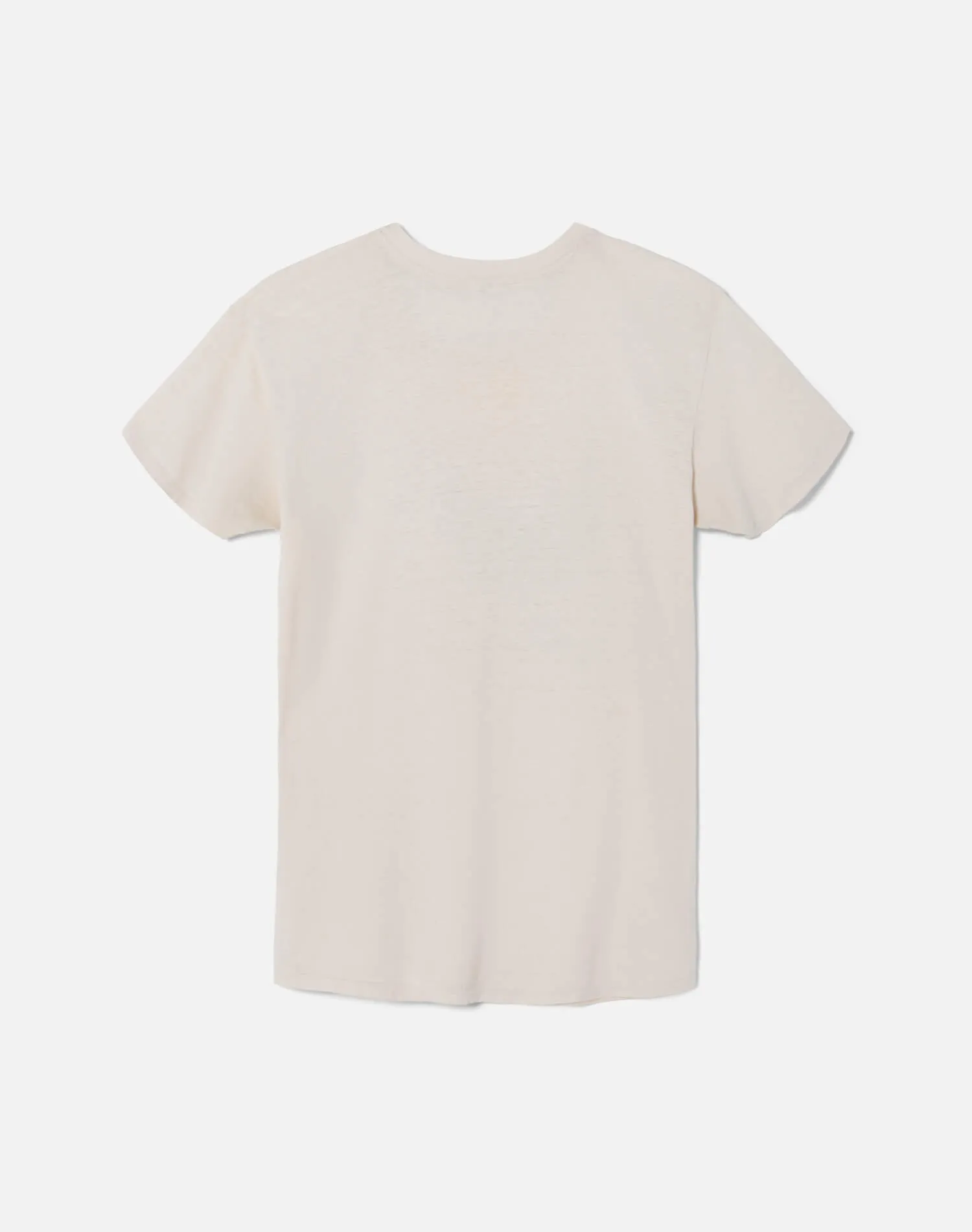 70s Hanes Heart Tee sold by Re/Done product image thumbnail 2