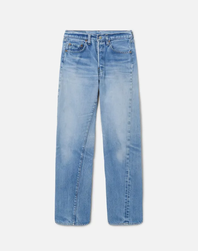 80s Selvedge Levi's 501 -#7 sold by Re/Done