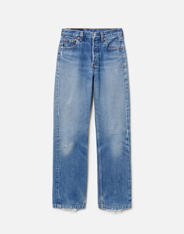80's Levi's 501 -#51 sold by Re/Done