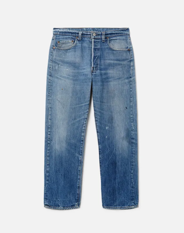 80's Levi's 501 -#49 made by Re/Done