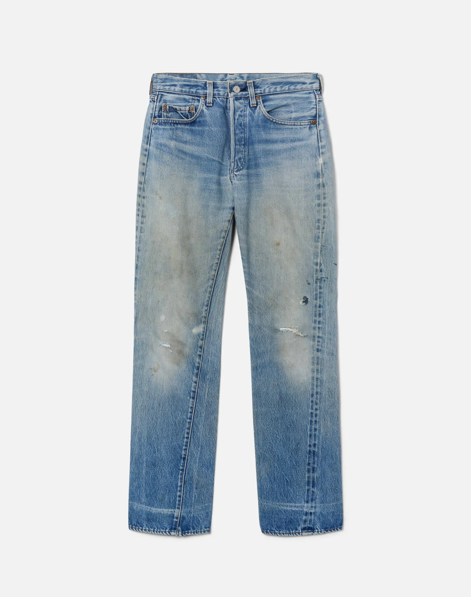 70's Selvedge Levi's 501 -#46 sold by Re/Done