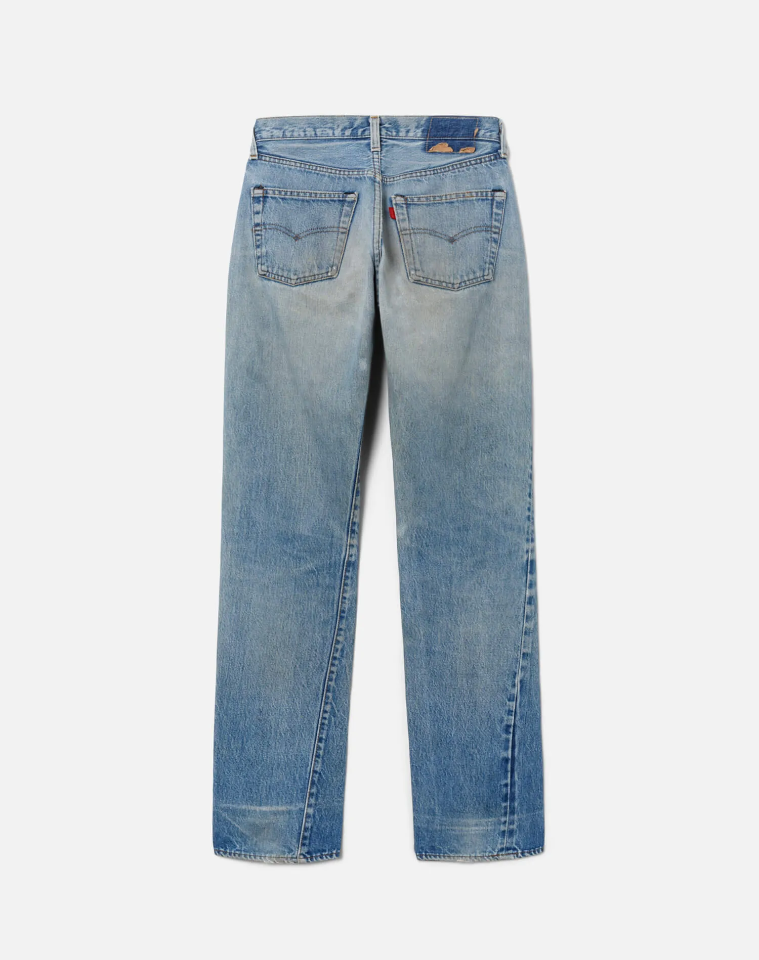 70's Selvedge Levi's 501 -#46 sold by Re/Done product image thumbnail 2