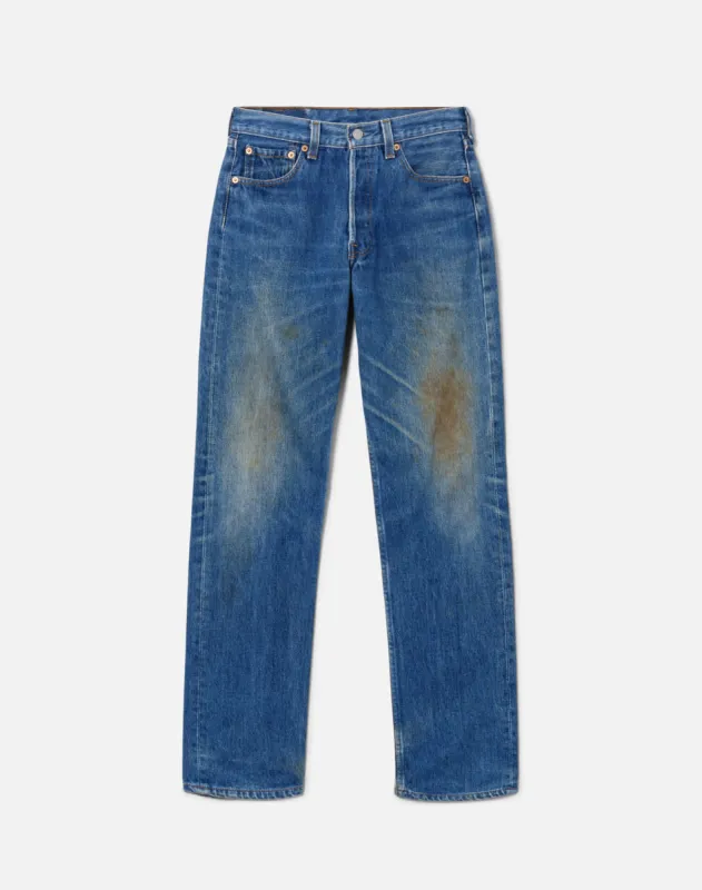 80's Levi's 501 -#44 sold by Re/Done