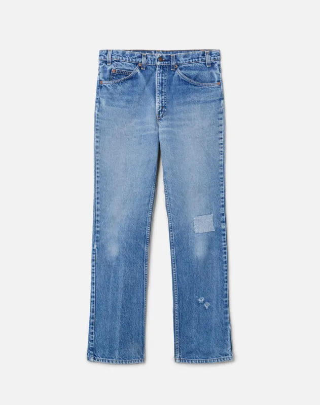 80's Levi's 517 -#40 sold by Re/Done