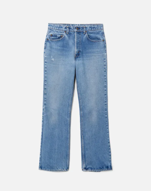 80's Levi's 517 -#37 made by Re/Done