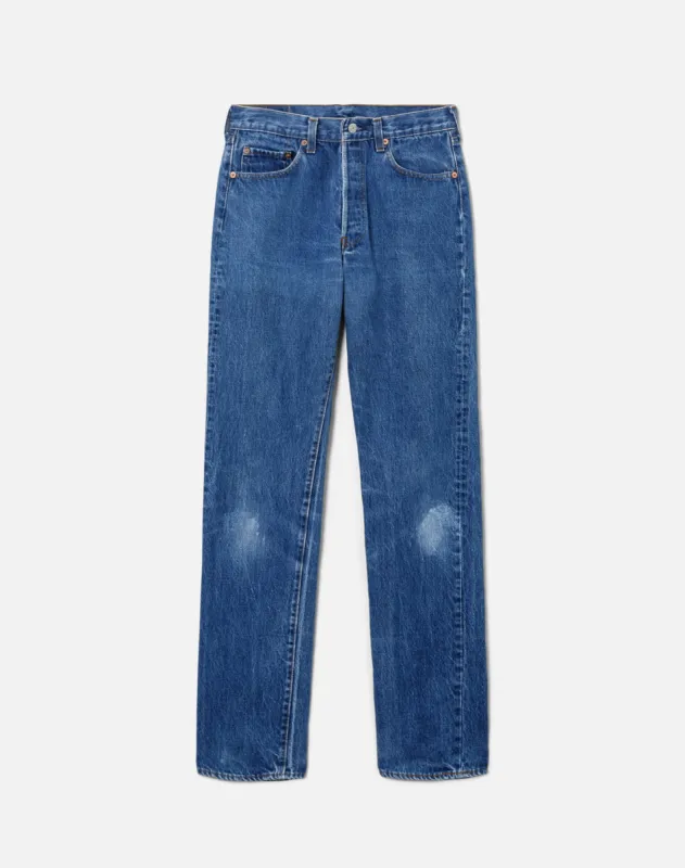 80's Levi's 501 -#34 sold by Re/Done