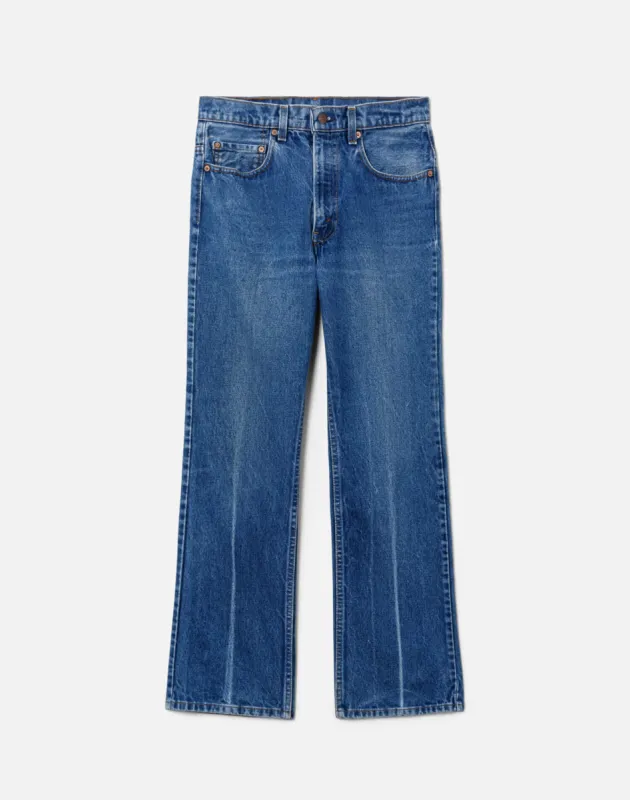 80's Levi's 517 -#33 sold by Re/Done
