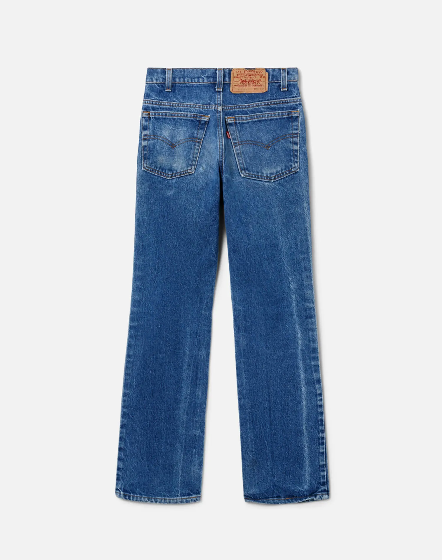80's Levi's 517 -#30 sold by Re/Done product image thumbnail 2