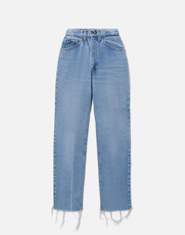 80's Levi's 505 -#29 sold by Re/Done