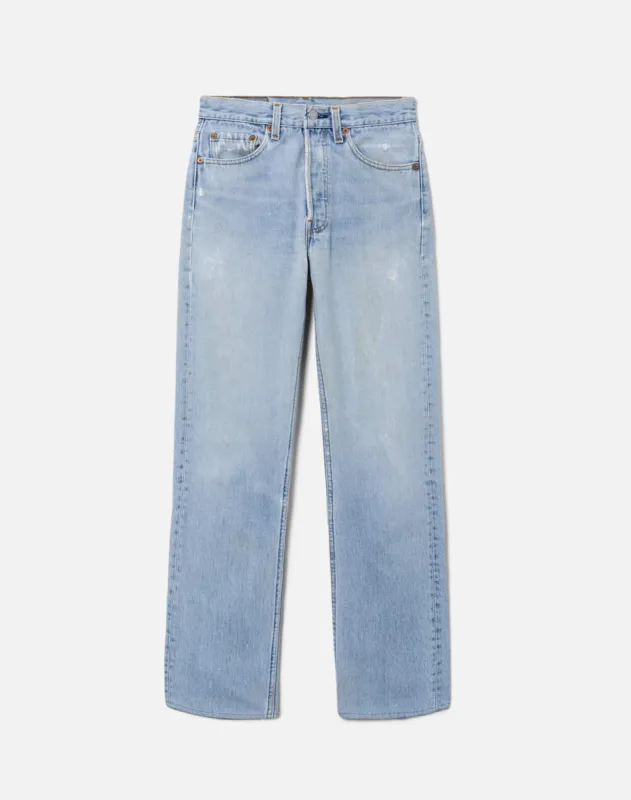 80's Levi's 501 -#28 sold by Re/Done