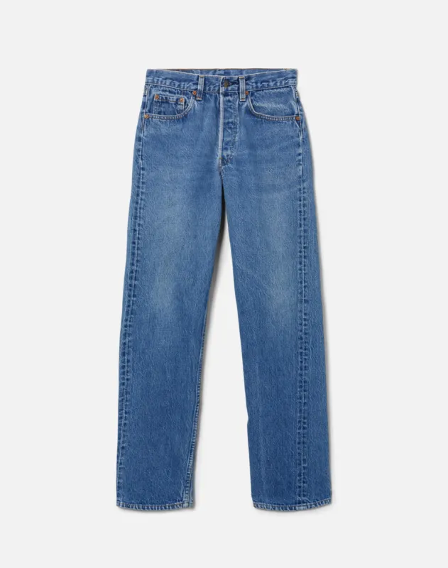 80s Distressed Levi's 501 -#18 sold by Re/Done