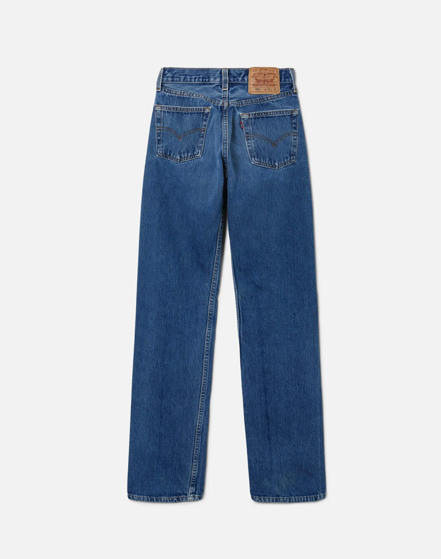 80s Levi's 501 -#17 sold by Re/Done product image thumbnail 2