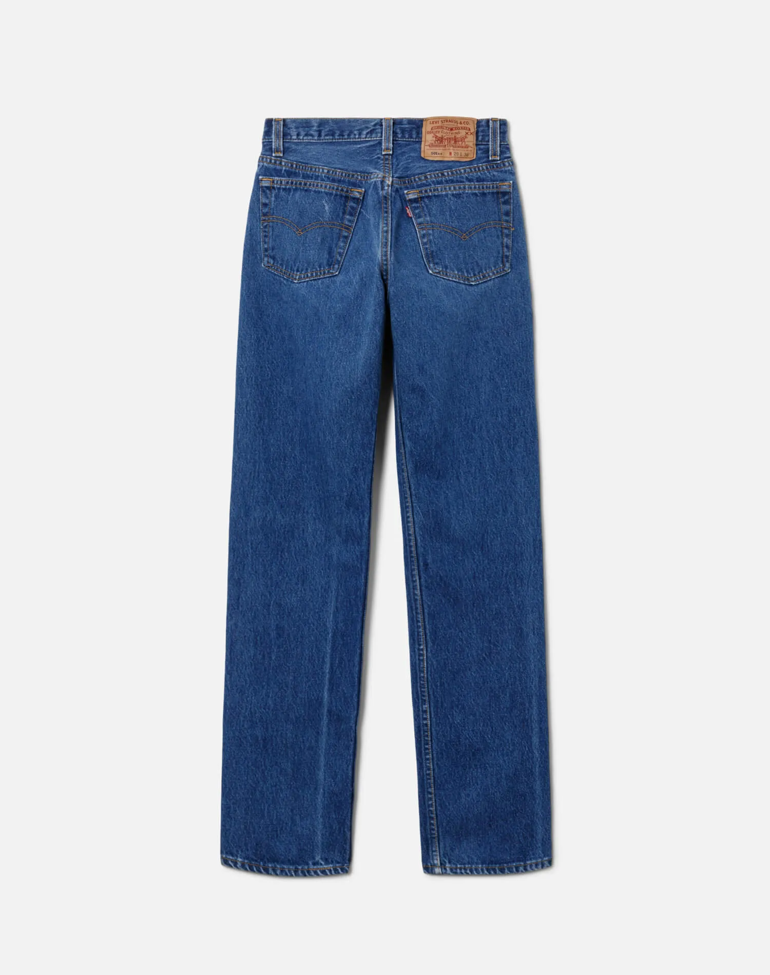 80s Levi's 501 -#16 sold by Re/Done product image thumbnail 2