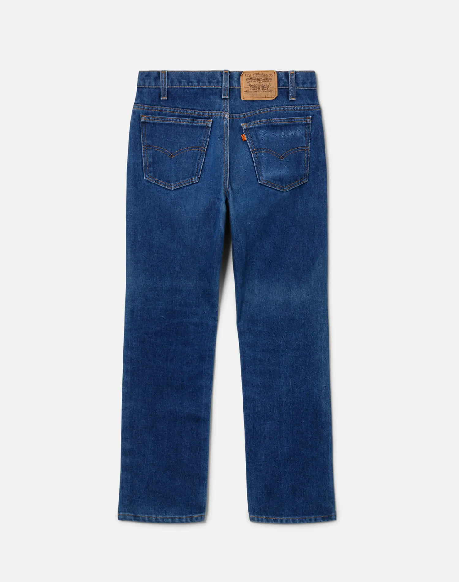 70s Orange Tab Levi's 509 -#14 sold by Re/Done product image thumbnail 2