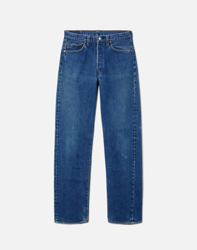 70s Selvedge Levi's 501 -#12 sold by Re/Done