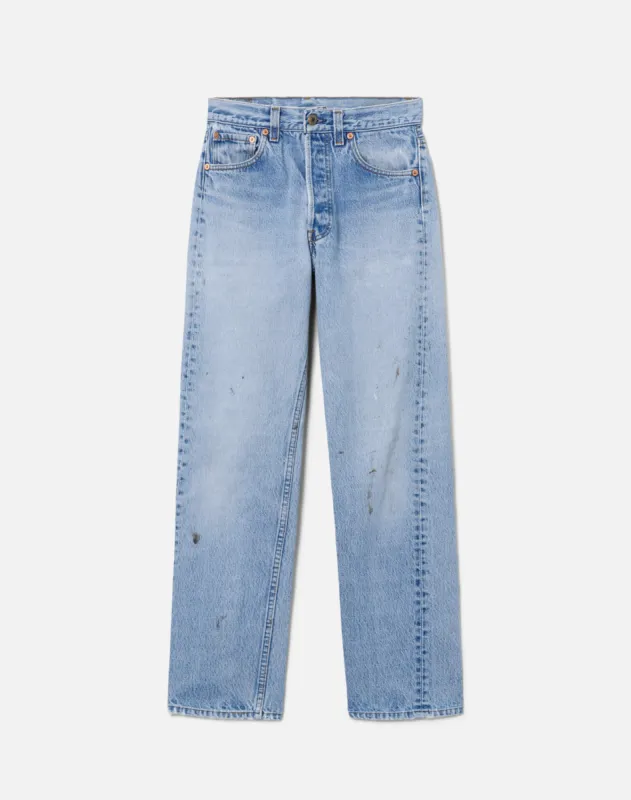 80s Levi's 501 -#11 made by Re/Done