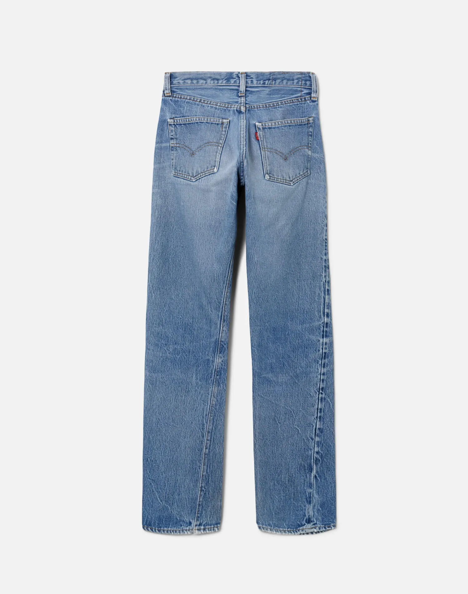 80s Selvedge Levi's 501 -#10 sold by Re/Done product image thumbnail 2