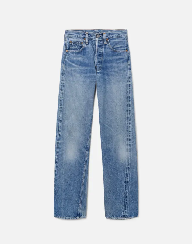 80s Selvedge Levi's 501 -#10 sold by Re/Done