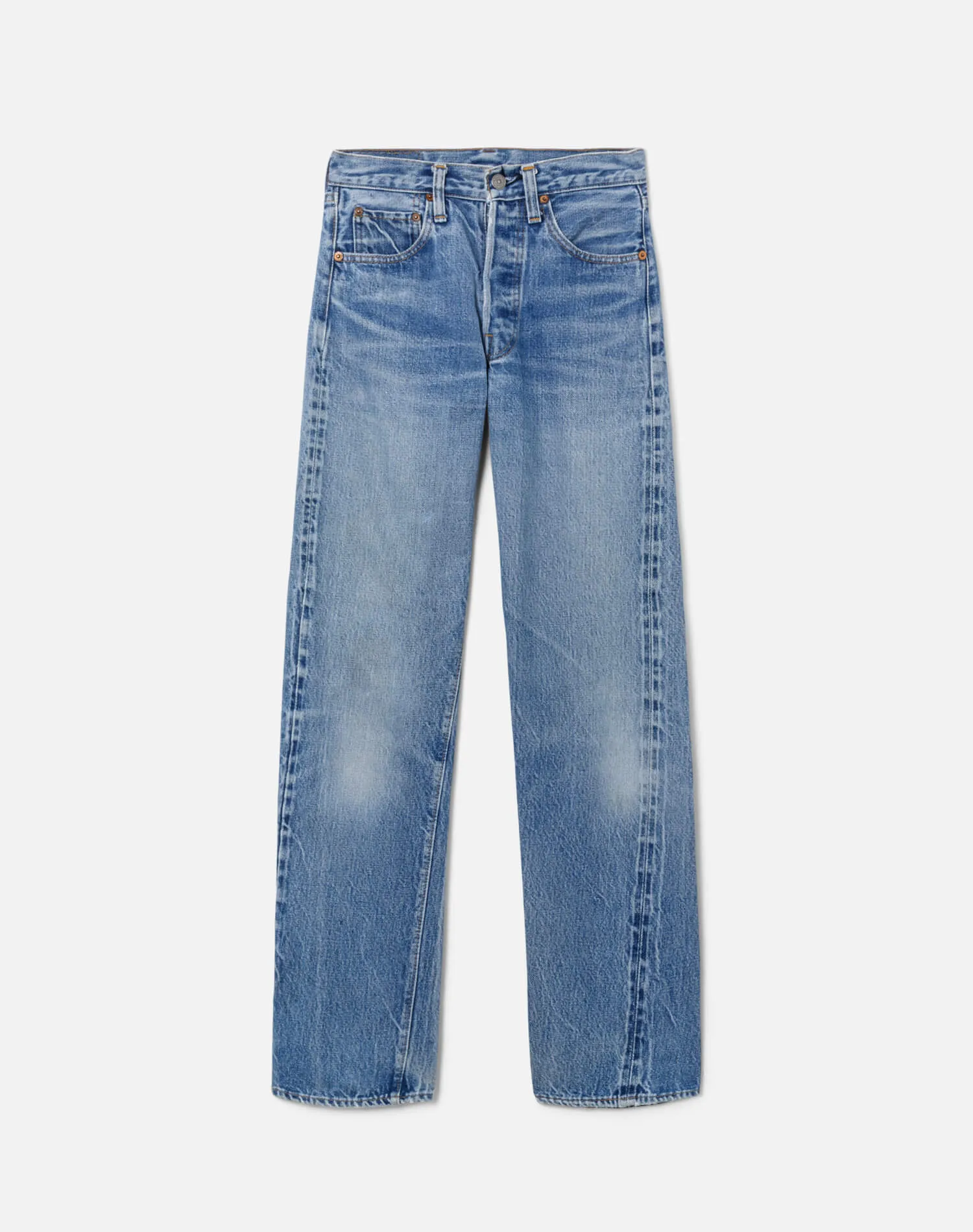 80s Selvedge Levi's 501 -#10 sold by Re/Done