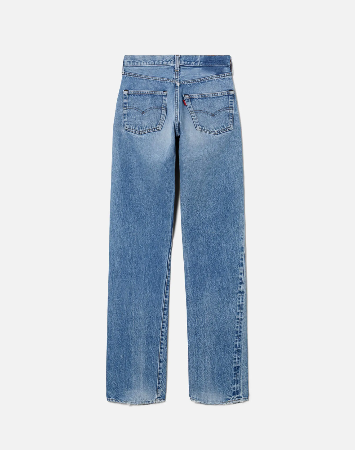 80s Selvedge Levi's 501 -#4 sold by Re/Done product image thumbnail 2